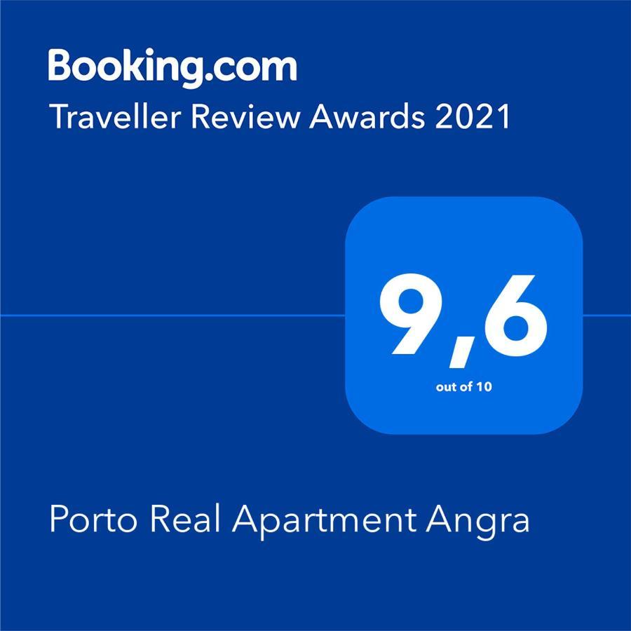 Porto Real Apartment Angra マンガラチバ エクステリア 写真