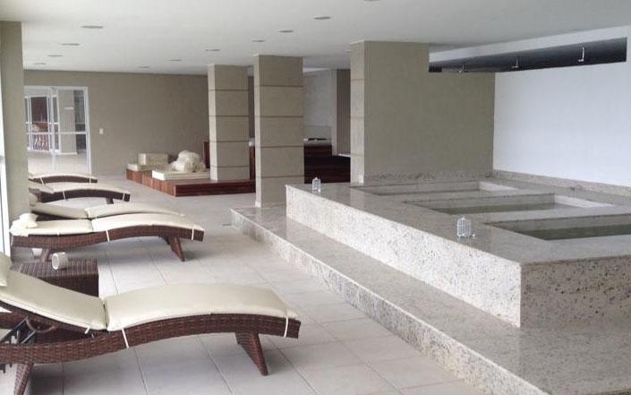 Porto Real Apartment Angra マンガラチバ 部屋 写真