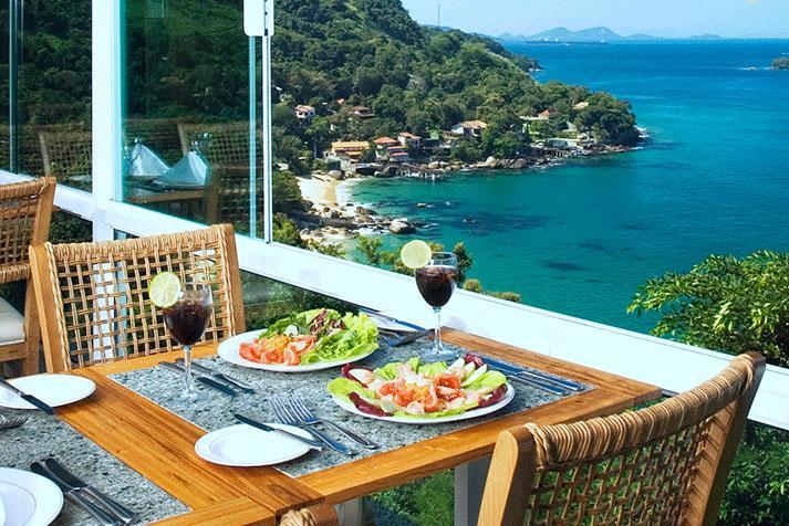 Porto Real Apartment Angra マンガラチバ 部屋 写真