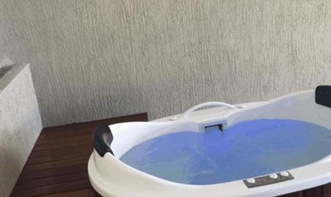 Porto Real Apartment Angra マンガラチバ 部屋 写真