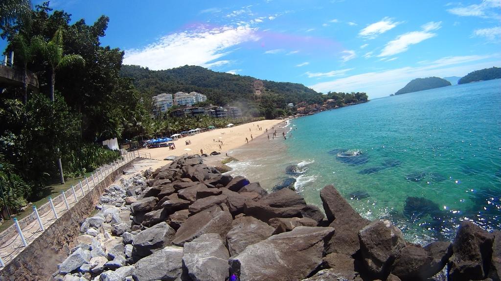 Porto Real Apartment Angra マンガラチバ 部屋 写真