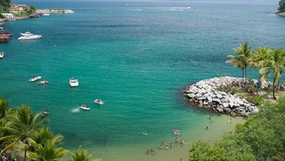 Porto Real Apartment Angra マンガラチバ 部屋 写真