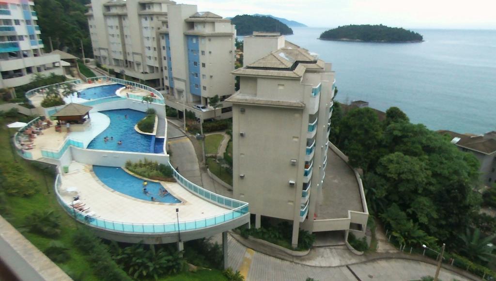 Porto Real Apartment Angra マンガラチバ エクステリア 写真