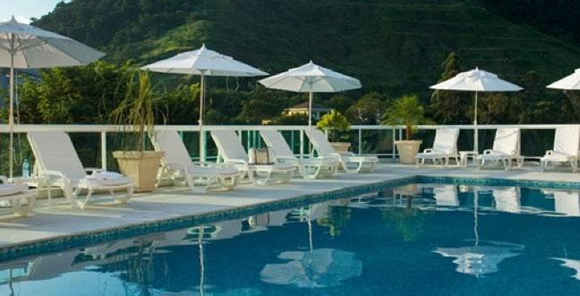 Porto Real Apartment Angra マンガラチバ 部屋 写真