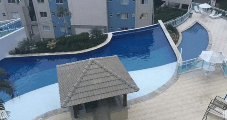 Porto Real Apartment Angra マンガラチバ エクステリア 写真